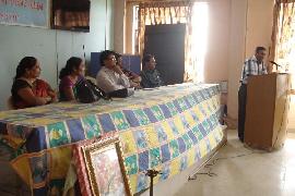 Mahila Sashaktikaran Programme 8-8-2014 